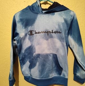 Boy's Size 10-12 Champion Hoodie
